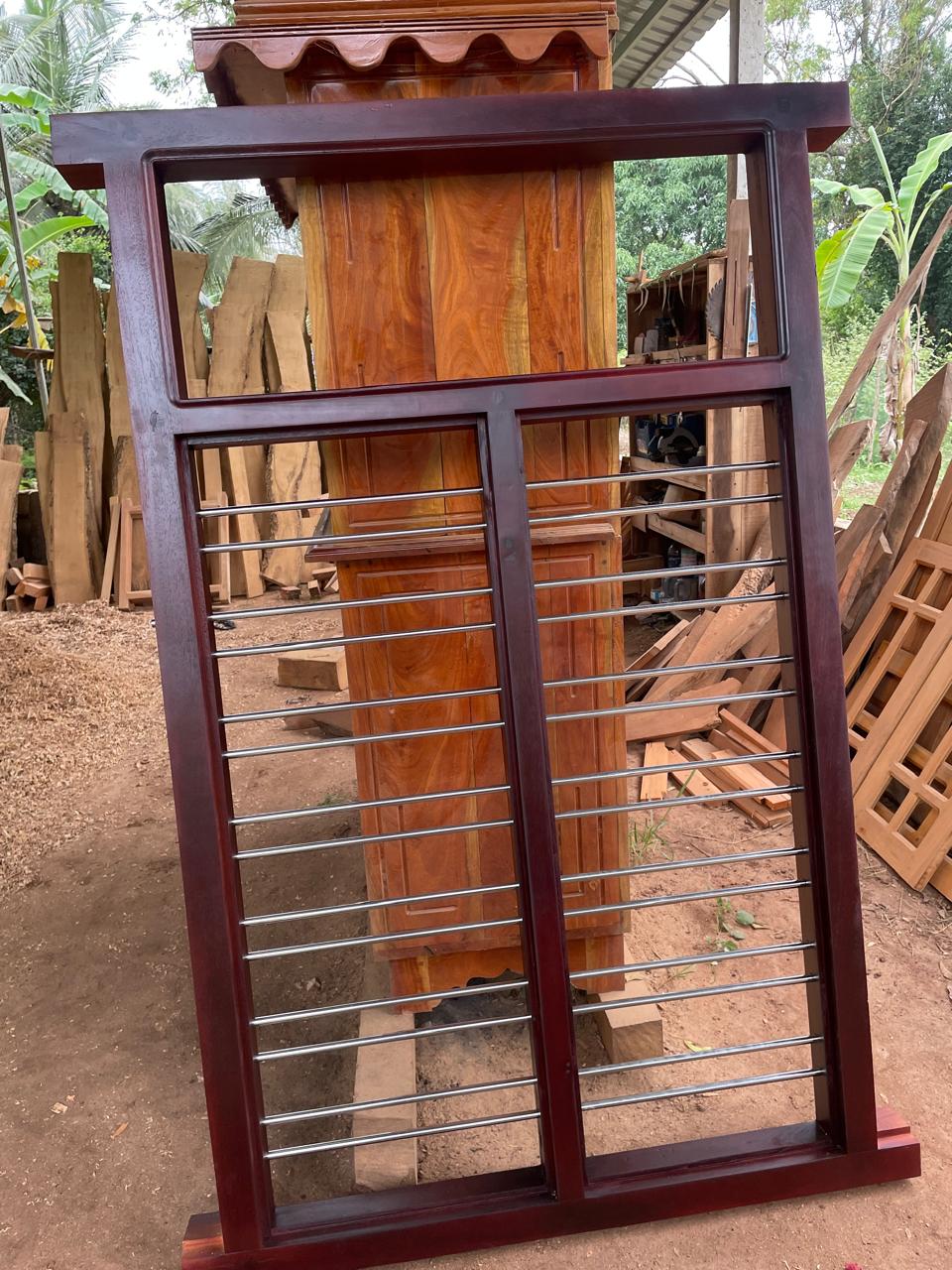 Wooden Door